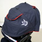 ママクイーン・エアライト ブラックネイビー