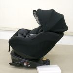 ジョイー Arc360° ツートンブラック joie ISOFIX取付