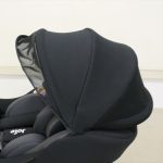 ジョイー Arc360° ツートンブラック joie ISOFIX取付