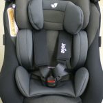 ジョイー Arc360° ツートンブラック joie ISOFIX取付