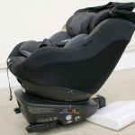 ジョイー Arc360° ツートンブラック joie ISOFIX取付