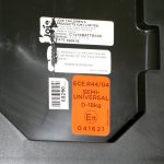 ジョイー Arc360° ツートンブラック joie ISOFIX取付