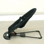 ベビーシッターバランス メッシュブラック