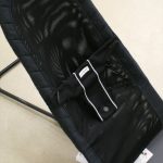 ベビーシッターバランス メッシュブラック