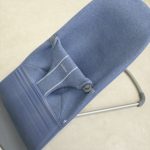 バウンサーBliss Air 3Dジャージー ダブブルー