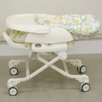 ベビーステーション ミッキーマウス ホワイトグラス