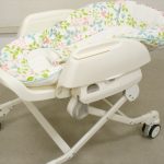 ベビーステーション ミッキーマウス ホワイトグラス