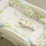 ベビーステーション ミッキーマウス ホワイトグラス