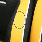 カイナ ブラックオレンジ リーマン