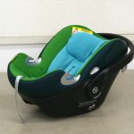 cybex AtonQ サイベックス エイトンQ ハワイグリーン