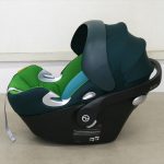 cybex AtonQ サイベックス エイトンQ ハワイグリーン