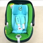 cybex AtonQ サイベックス エイトンQ ハワイグリーン