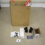 cybex AtonQ サイベックス エイトンQ ハワイグリーン