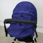 エアバギーココ ブレーキモデル クルーズライン ブライトンブルー