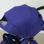 エアバギーココ ブレーキモデル クルーズライン ブライトンブルー