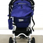 エアバギーココ ブレーキモデル クルーズライン ブライトンブルー