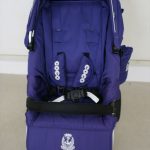 エアバギーココ ブレーキモデル クルーズライン ブライトンブルー