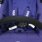 エアバギーココ ブレーキモデル クルーズライン ブライトンブルー