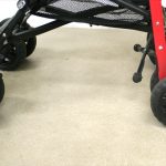 J is for Jeep スポーツ スタンダード レッド