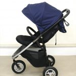 スムーヴAC ネイビードット NV