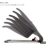 バウンサーBliss Air 3Dジャージー ダブブルー