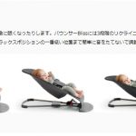 バウンサーBliss Air 3Dジャージー ダブブルー