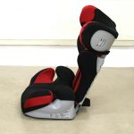 マシュマロジュニアエアー 8サポートサーモ ハーモラインレッド