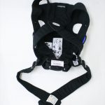 ベビーキャリア オリジナル コットン スピリットブラック