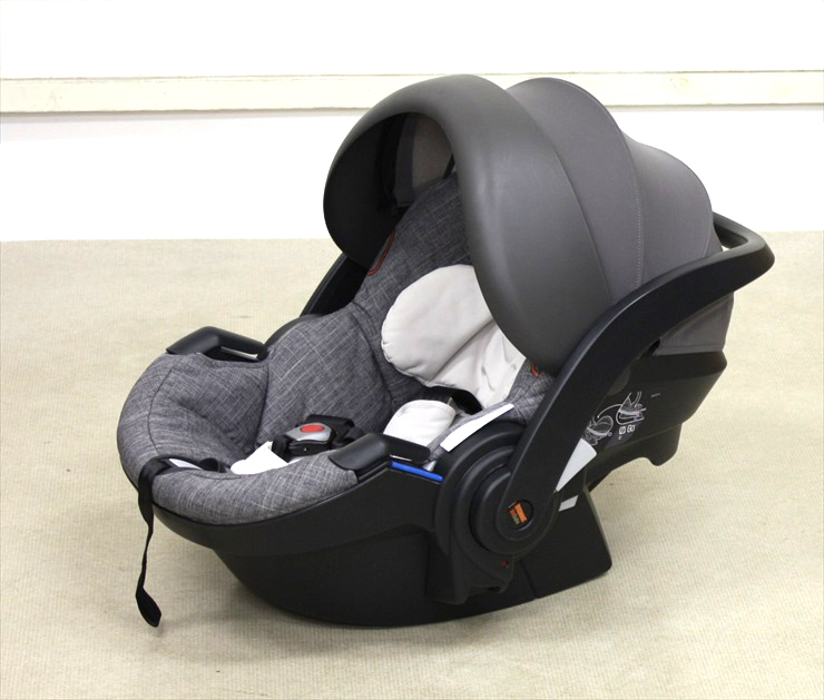 ストッケ STOKKE チャイルドシート - 外出/移動用品