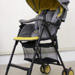 リッチェル カルガルーファート グレー