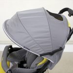 リッチェル カルガルーファート グレー