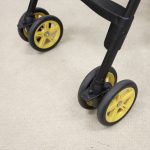 リッチェル カルガルーファート グレー