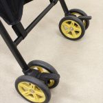 リッチェル カルガルーファート グレー