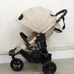 エアバギーココ ブレーキモデル キャメル