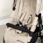 エアバギーココ ブレーキモデル キャメル