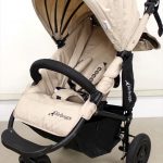 エアバギーココ ブレーキモデル キャメル