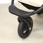 エアバギーココ ブレーキモデル キャメル