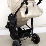 エアバギーココ ブレーキモデル キャメル