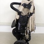 エアバギーココ ブレーキモデル キャメル