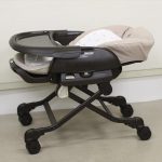 ネムリラ 4キャス ハンディスウィング ロッタ ガーランドベージュ