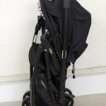 カルーンプラス ハイシート チェックブラック