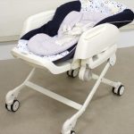 ベビーステーション リーフネイビー