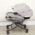 ネムリラ AUTO SWING BEDi おやすみドーム EG ヘーゼルベージュ