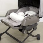 ネムリラ AUTO SWING BEDi おやすみドーム EG ヘーゼルベージュ