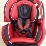 ネルーム ISOFIX エッグショック ND レーザーレッド
