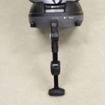 ネルーム ISOFIX エッグショック ND レーザーレッド