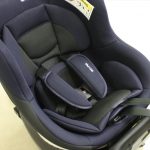 ネセルターン リミテッド ISOFIX ネイビー