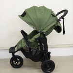 エアバギーココ ブレーキモデル グリーンティ