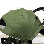 エアバギーココ ブレーキモデル グリーンティ