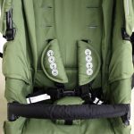 エアバギーココ ブレーキモデル グリーンティ